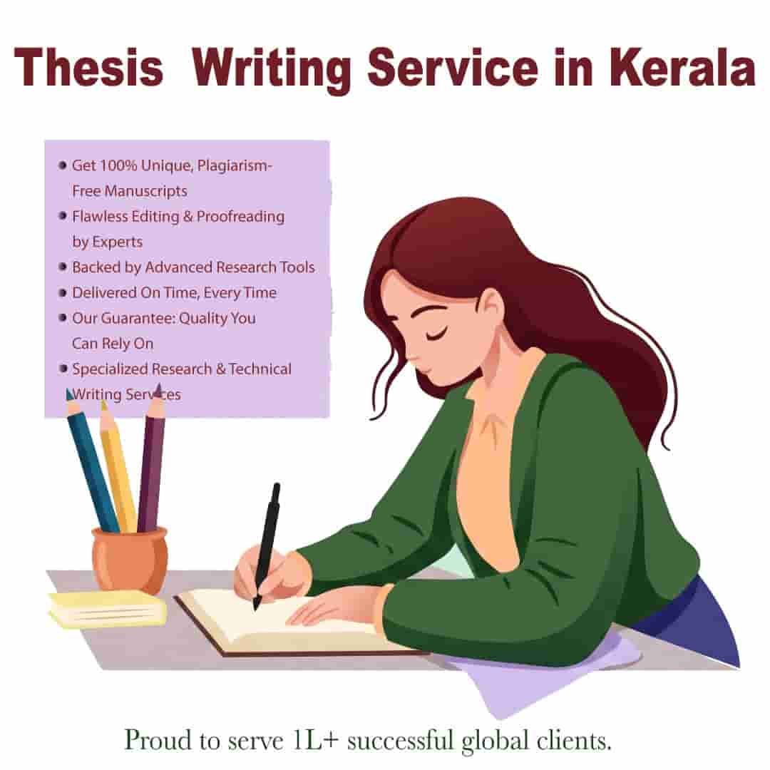 Thesis Writing Services in Kerala